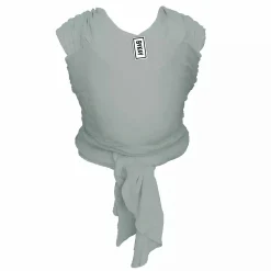 BYKAY Tragetuch Stretchy Wrap Minty Grey* Tragetücher
