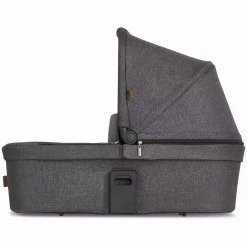 ABC DESIGN Tragewanne Zoom Diamond Asphalt*Kinder Kinderwagen Zubehör