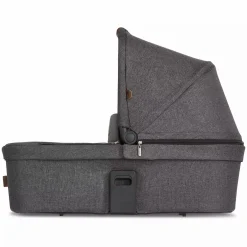 ABC DESIGN Tragewanne Zoom Diamond Asphalt*Kinder Kinderwagen Zubehör