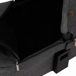 ABC DESIGN Tragewanne Zoom Diamond Asphalt*Kinder Kinderwagen Zubehör