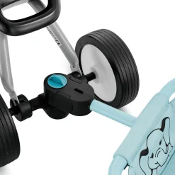 PUKY TRAILY Retro Blue*Kinder Kinderfahrzeuge|Lauflernwagen