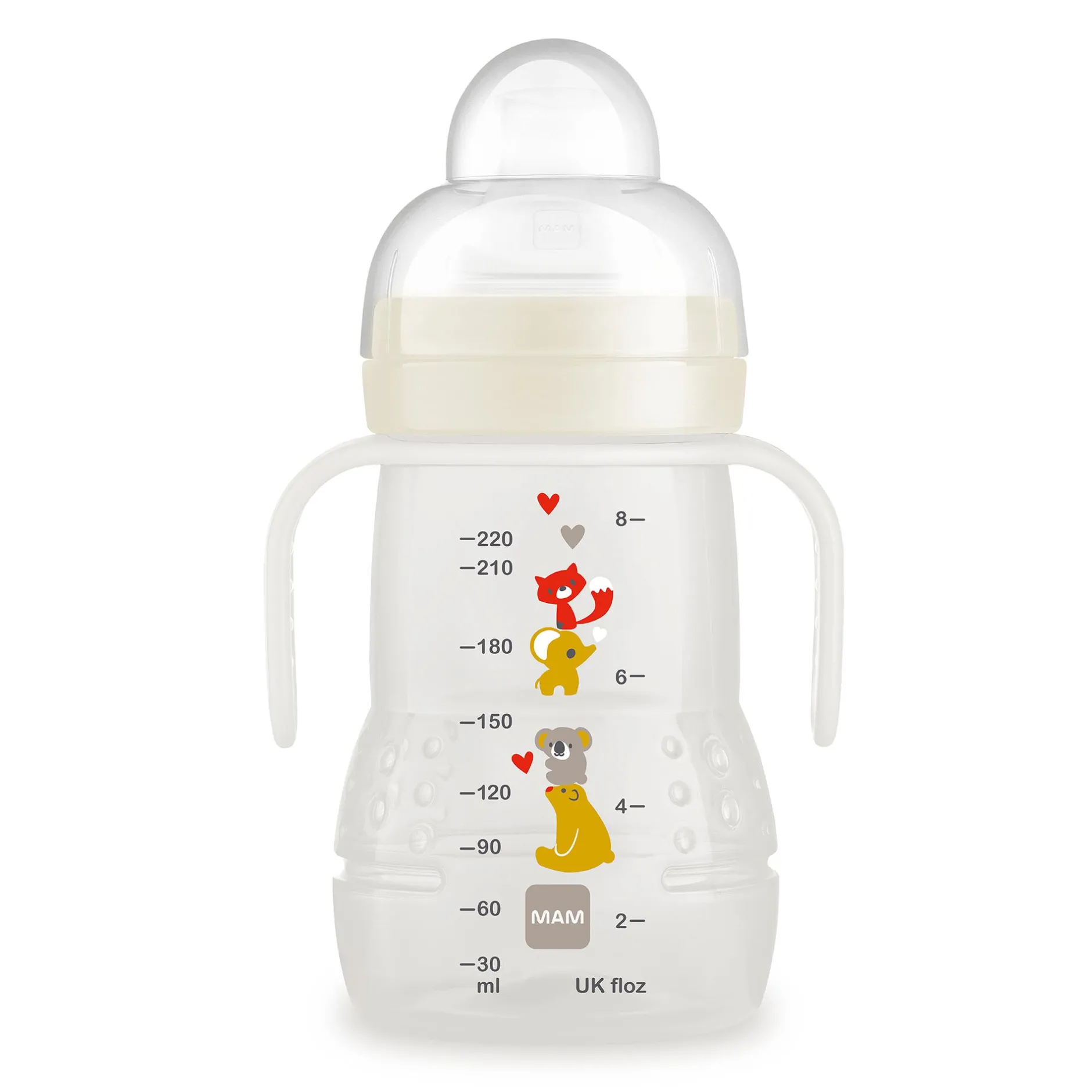 MAM Trainer+ Koala 220ml* Flaschen & Sauger