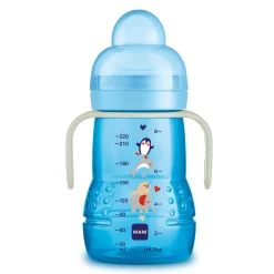 MAM Trainer+ Night Elefant 220ml* Flaschen & Sauger