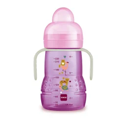 MAM Trainer+ Night Schildkröte 220ml* Flaschen & Sauger
