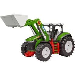 bruder Traktor mit Frontlader*Kinder Lernspielzeug