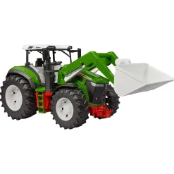 bruder Traktor mit Frontlader*Kinder Lernspielzeug