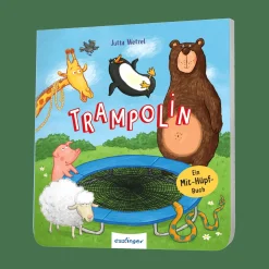 ess!inger Trampolin*Kinder Kinderbücher