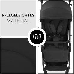 hauck Travel N Care Black*Kinder Reisebuggys|Buggys