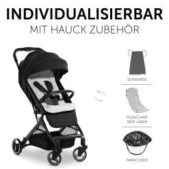 hauck Travel N Care Black*Kinder Reisebuggys|Buggys