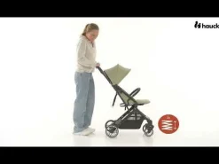 hauck Travel N Care Plus Velvet Olive*Kinder Reisebuggys|Buggys