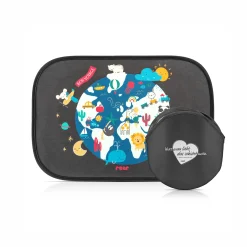 reer TravelKid Sun Auto-Sonnenschutz*Kinder Kindersitz Zubehör