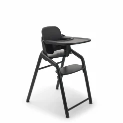 bugaboo Tray Giraffe Black* Hochstuhl Zubehör