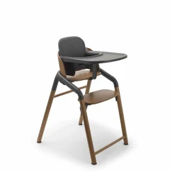 bugaboo Tray Giraffe Grey* Hochstuhl Zubehör