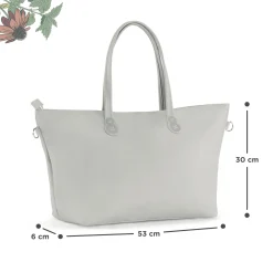 Kinderkraft Treasure Bag Nature Vibes* Wickeltaschen