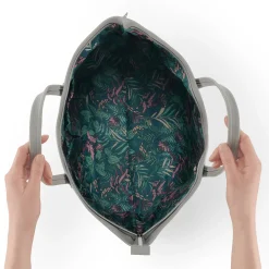Kinderkraft Treasure Bag Nature Vibes* Wickeltaschen