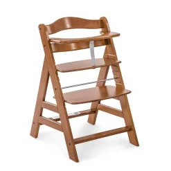 hauck Treppenhochstuhl Alpha+ Walnut* Treppenhochstühle