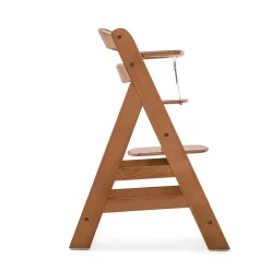 hauck Treppenhochstuhl Alpha+ Walnut* Treppenhochstühle
