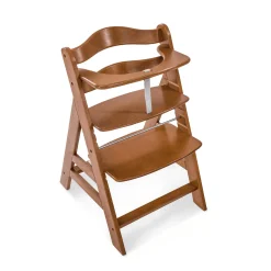hauck Treppenhochstuhl Alpha+ Walnut* Treppenhochstühle