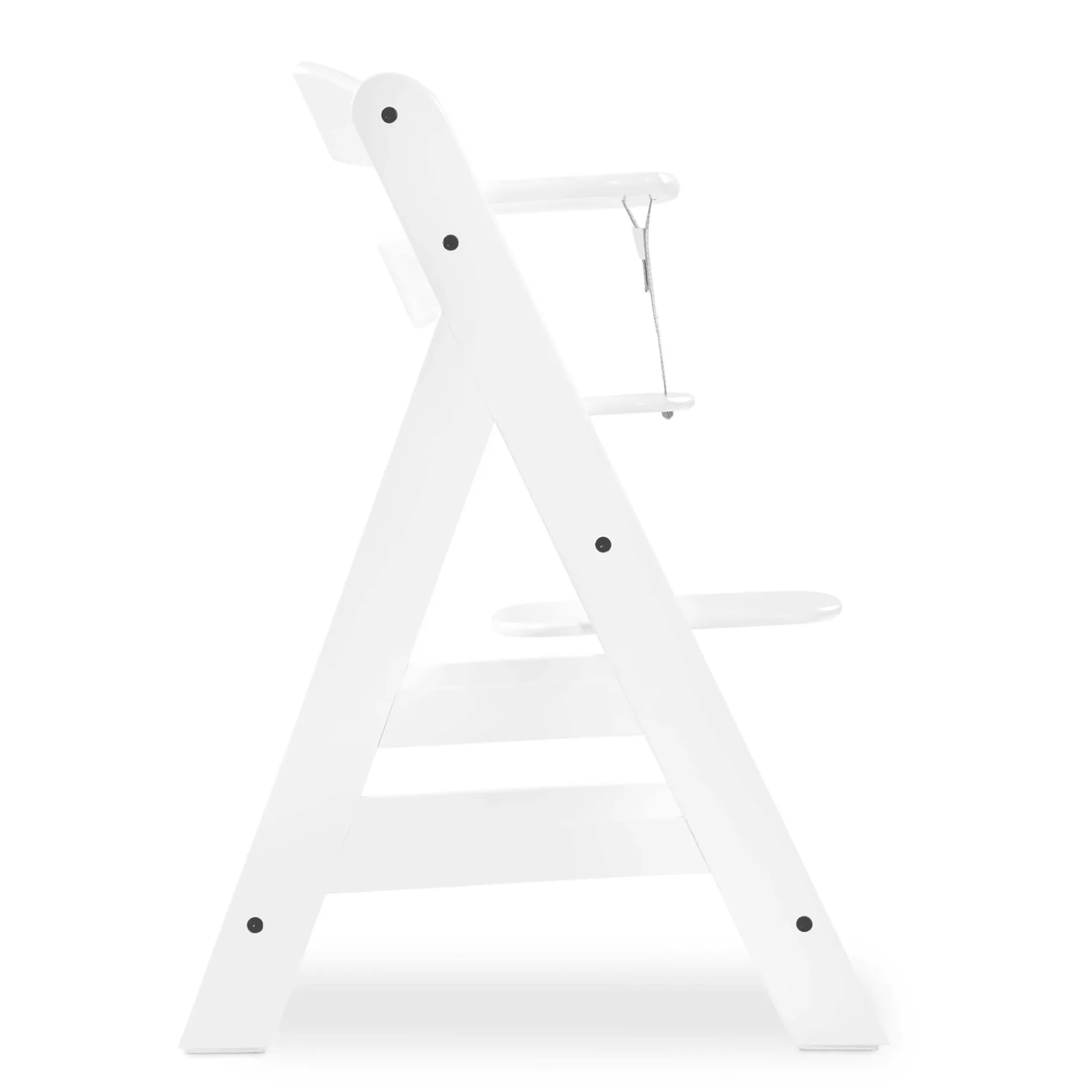 hauck Treppenhochstuhl Alpha+ white* Treppenhochstühle