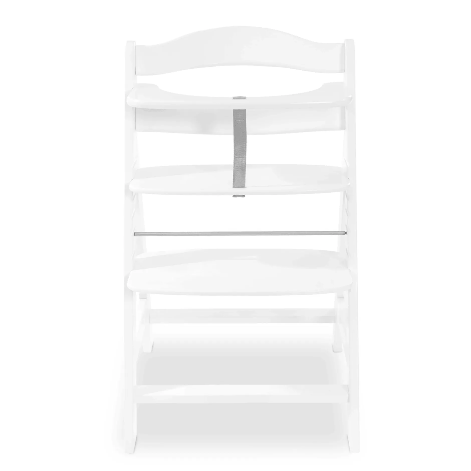 hauck Treppenhochstuhl Alpha+ white* Treppenhochstühle