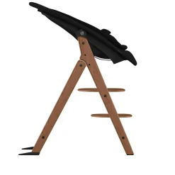 cybex Treppenhochstuhl Click & Fold 4 in 1 All Natural Dark* Treppenhochstühle