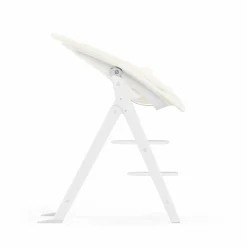 cybex Treppenhochstuhl Click & Fold 4 in 1 All White* Treppenhochstühle