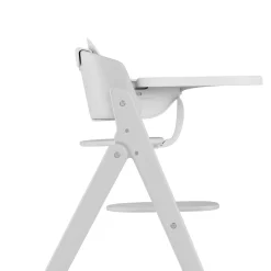 cybex Treppenhochstuhl Click & Fold 4 in 1 All White* Treppenhochstühle