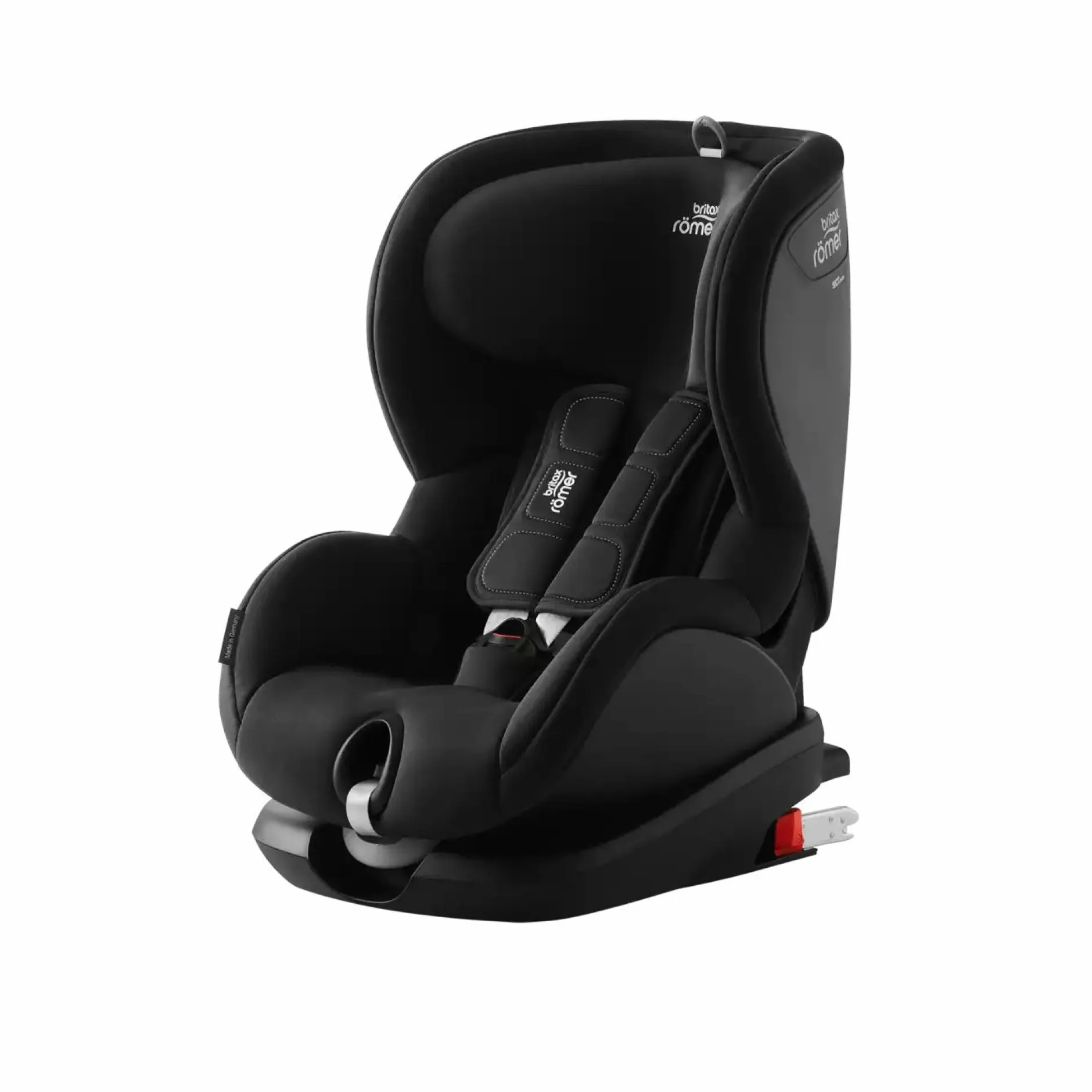 Britax Ru00f6mer TRIFIX 2 i-SIZE Cosmos Black*Kinder Kindersitze Isofix|Kindersitze 9-18 Kg, Gruppe 1