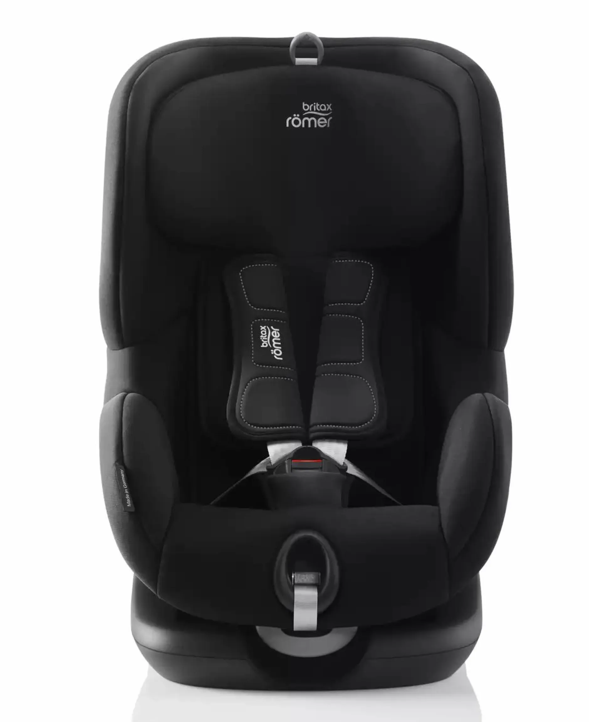 Britax Ru00f6mer TRIFIX 2 i-SIZE Cosmos Black*Kinder Kindersitze Isofix|Kindersitze 9-18 Kg, Gruppe 1