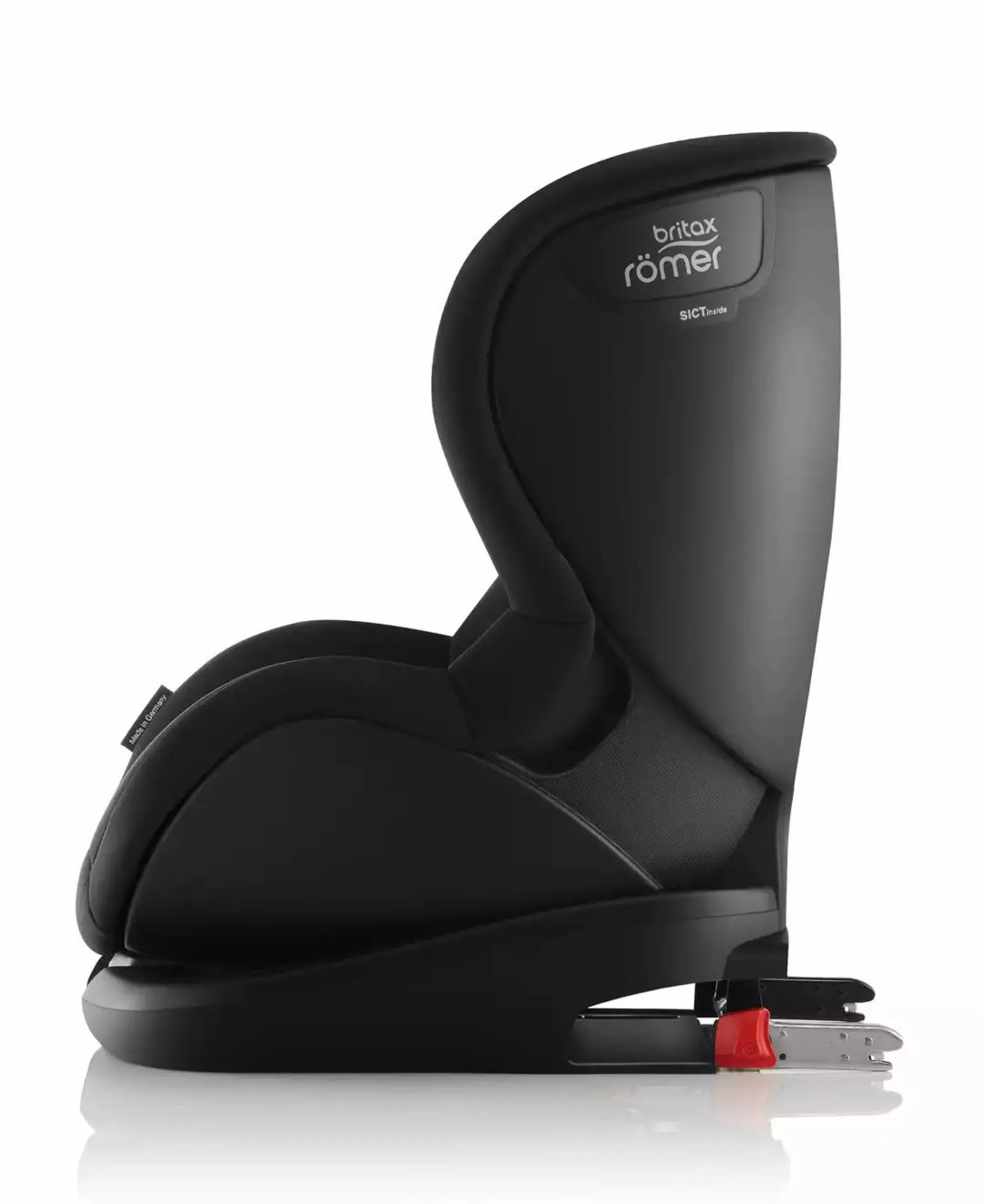 Britax Ru00f6mer TRIFIX 2 i-SIZE Cosmos Black*Kinder Kindersitze Isofix|Kindersitze 9-18 Kg, Gruppe 1