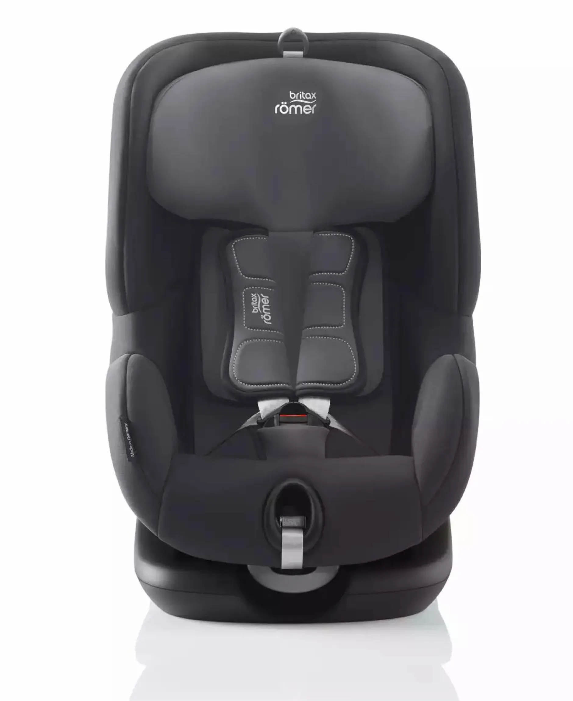 Britax Ru00f6mer TRIFIX 2 i-SIZE Storm Grey*Kinder Kindersitze Isofix|Kindersitze 9-18 Kg, Gruppe 1