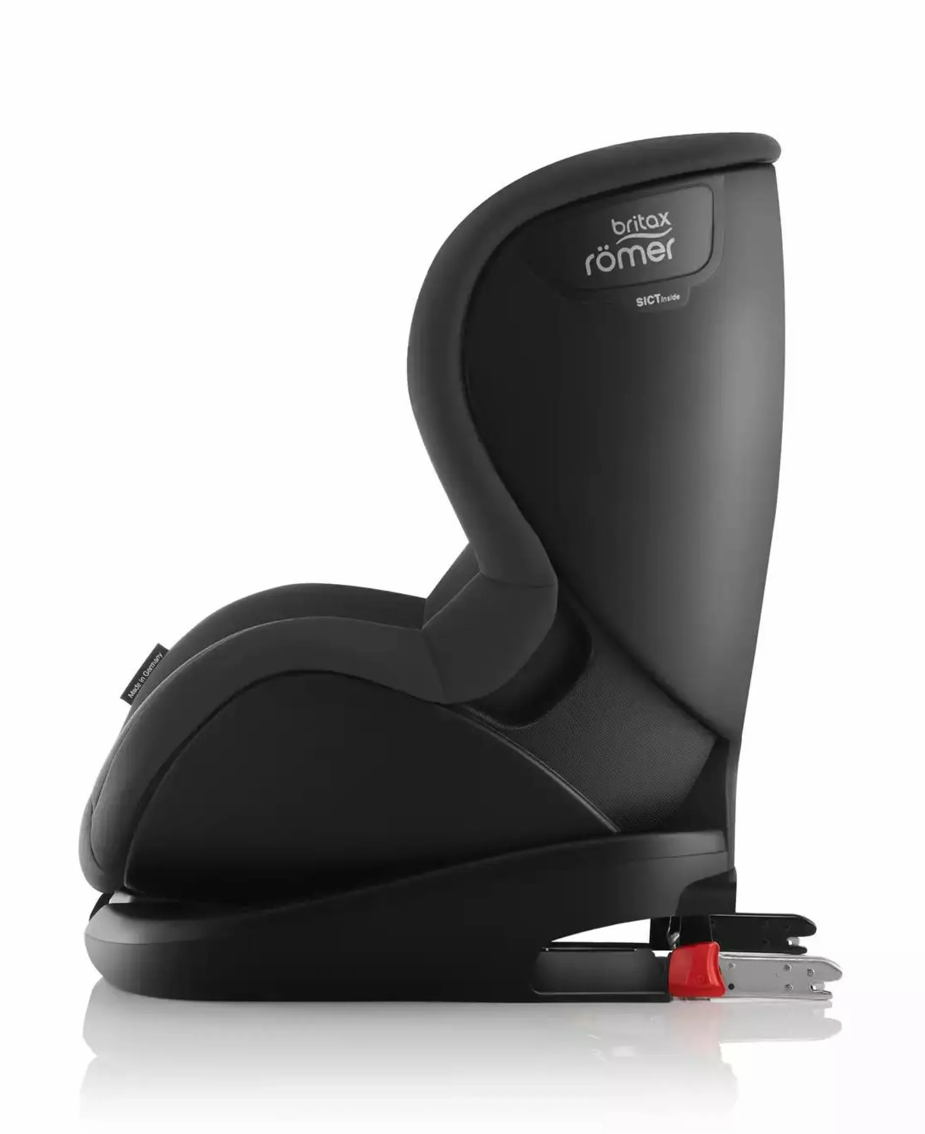 Britax Ru00f6mer TRIFIX 2 i-SIZE Storm Grey*Kinder Kindersitze Isofix|Kindersitze 9-18 Kg, Gruppe 1