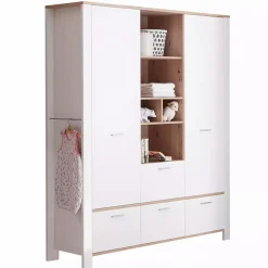 Mu00e4usbacher 2-türiger Kleiderschrank Alica* Kleiderschränke