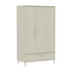 PAIDI 3-türiger Kleiderschrank Eefje Cashmere* Kleiderschränke