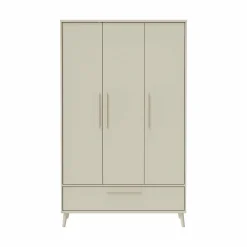 PAIDI 3-türiger Kleiderschrank Eefje Cashmere* Kleiderschränke