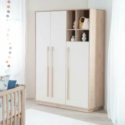 roba 3-türiger Kleiderschrank Elva* Kleiderschränke