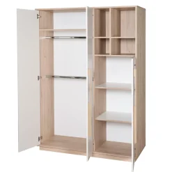 roba 3-türiger Kleiderschrank Elva* Kleiderschränke