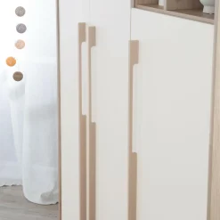 roba 3-türiger Kleiderschrank Elva* Kleiderschränke