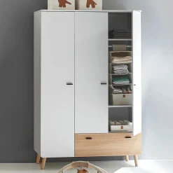 Arthur Berndt 3-türiger Kleiderschrank Lovis* Kleiderschränke