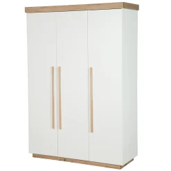 roba 3-türiger Kleiderschrank Lumo* Kleiderschränke