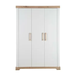 roba 3-türiger Kleiderschrank Milan* Kleiderschränke