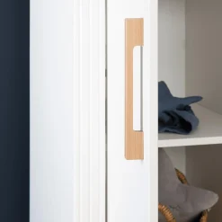 roba 3-türiger Kleiderschrank Milan* Kleiderschränke