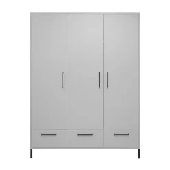 Mu00e4usbacher 3-türiger Kleiderschrank Olaf* Kleiderschränke
