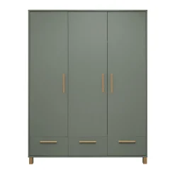Mu00e4usbacher 3-türiger Kleiderschrank Oli* Kleiderschränke