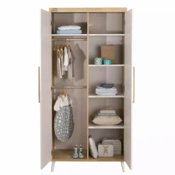 PAIDI 2-türiger Kleiderschrank Valentina* Kleiderschränke