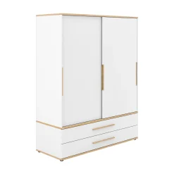 PAIDI 2-türiger Kleiderschrank Yolanda breit* Kleiderschränke