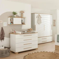 PAIDI 2-türiger Kleiderschrank Yolanda breit* Kleiderschränke