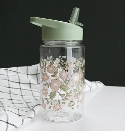 Lovely Company Trinkflasche Blumen* Flaschen & Sauger