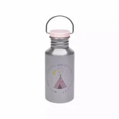 Lu00c4SSIG Trinkflasche Edelstahl Adventure Tipi* Flaschen & Sauger