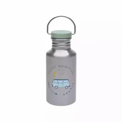 Lu00c4SSIG Trinkflasche Edelstahl Adventure Bus* Flaschen & Sauger